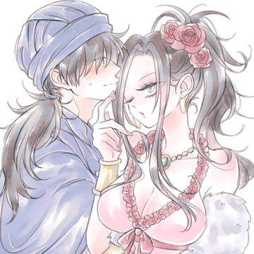 一目惚れ