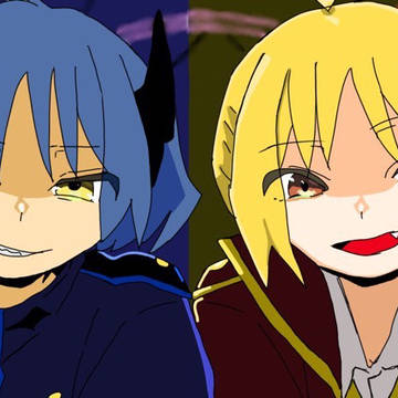 (再投稿) ダイダイダイダイダイキライ パロディ