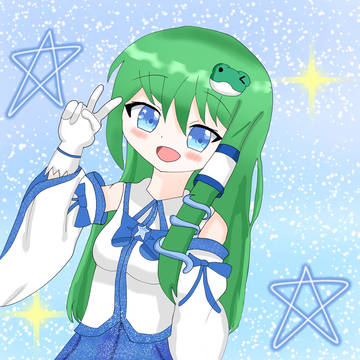 星と奇跡の魔法少女