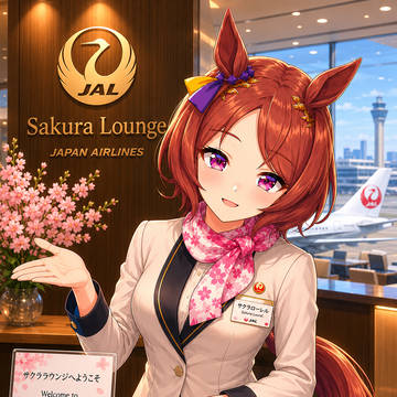 サクララウンジのサクラローレルさん