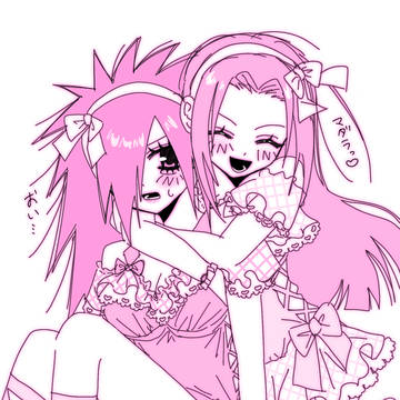 にょたゆり❤︎柱マダ