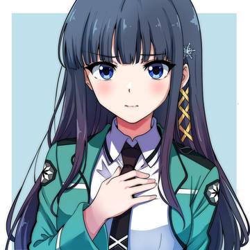 魔法科高校の劣等生
