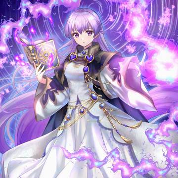 【Skeb納品】ドルイドソフィーヤ