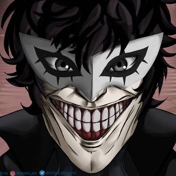 Jonkler Persona 5
