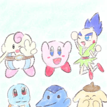 💜人外推しキャラ💜