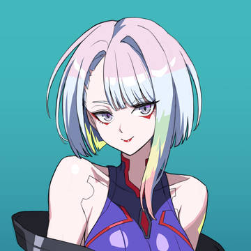 Lucy, Edgerunner