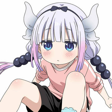 【小林さんちのメイドラゴン】カンナカムイ 体操服