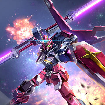 【仕事絵】ソードインパルスガンダムSpecⅡ