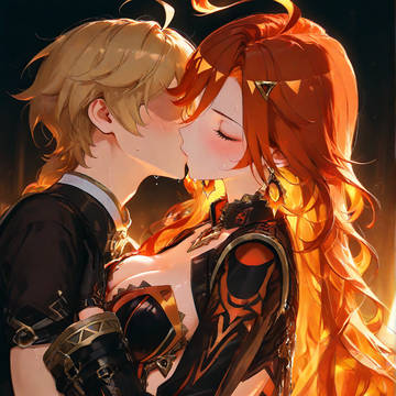 Mavuika_マーヴィカ