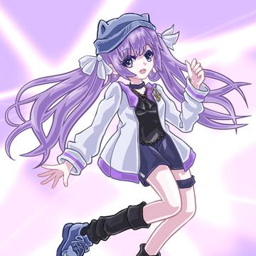 朔栖まよさん新衣装予想イラスト