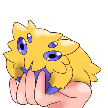 手のりバチュル