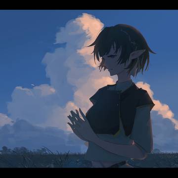 夏霞