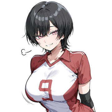 バレー部ユウキちゃん