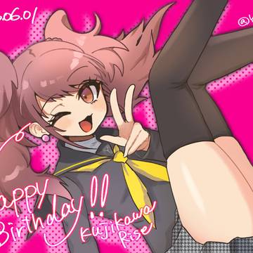 Happy birthday🩷
