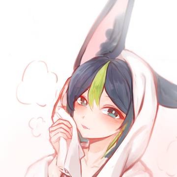 Tighnari after shower