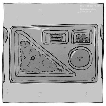 FOOD.🍽️ - FanComic Ultraman