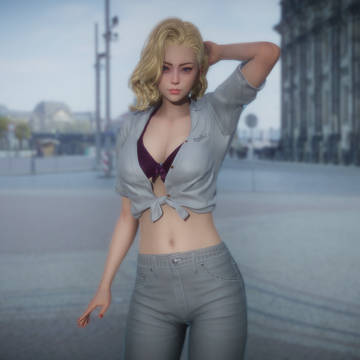 RacingMaster LEYA Face Card