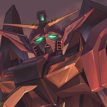 Gundam Virsago