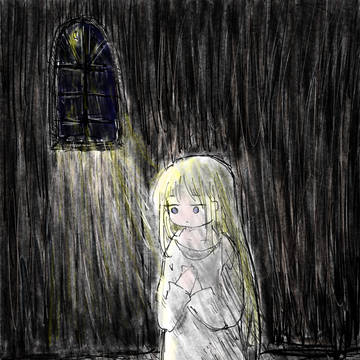 夜に一人おもう