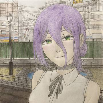 レゼとデートなう