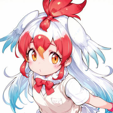にわとり
