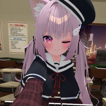 コスプレサバイバル③麻雀編【CG集告知+サンプル】