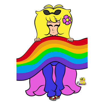 (Collab) Garanna flag pride
