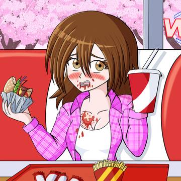 burger