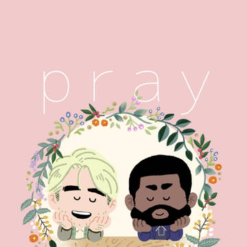 【再録】pray