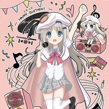 能美クドリャフカ