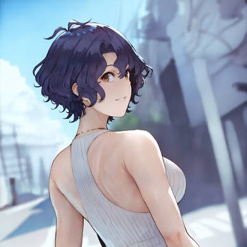 背中の風花さん