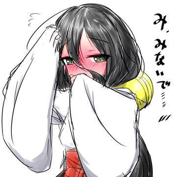 ナニかをシた翌日のうさぎちゃん