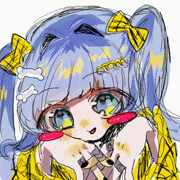 むー