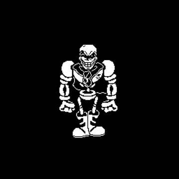Revenge Papyrus Animation