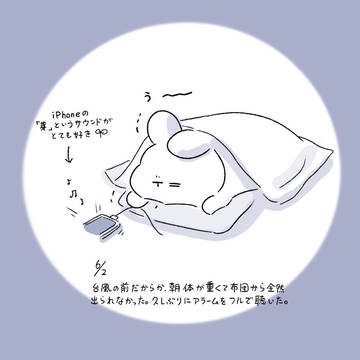 今日の日記
