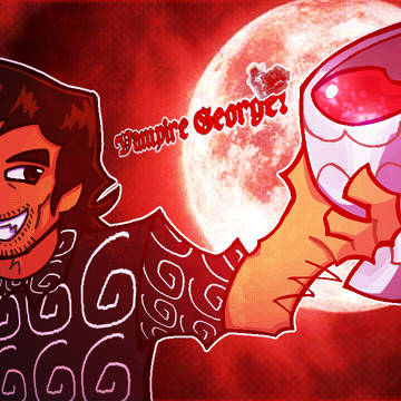 vampire cloud nine george 🩸🧛♂️