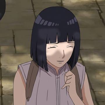 Naturo / Hinata short hair