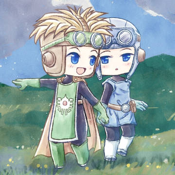 サマロレ絵＆漫画まとめ2