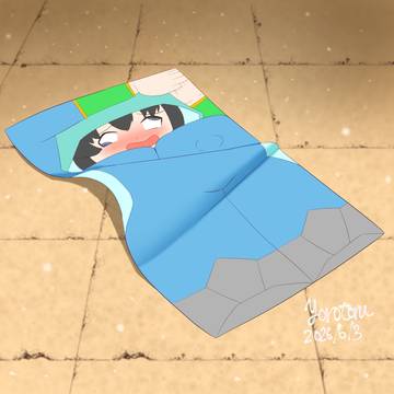 炸裂!ピラミッドの釣り天井の罠!