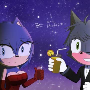 A date night with Riven x Elira