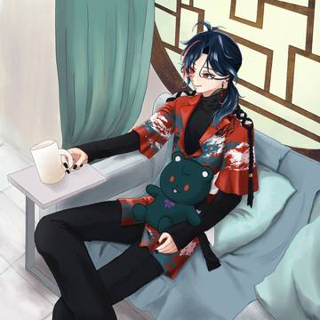 ゆっくりすごす