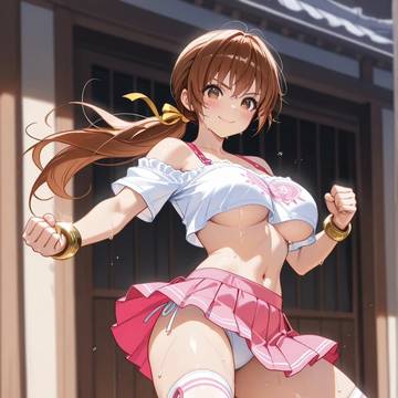 DOA2U霞:cos11