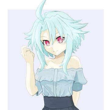ホワイトハート　私服Ver
