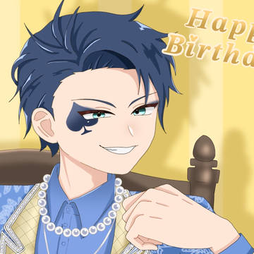 デュ誕🎉