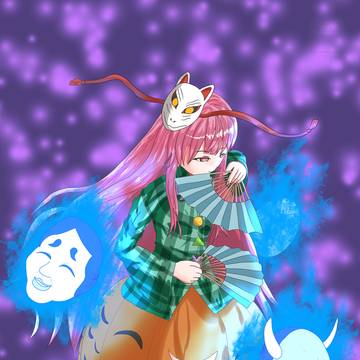秦こころ