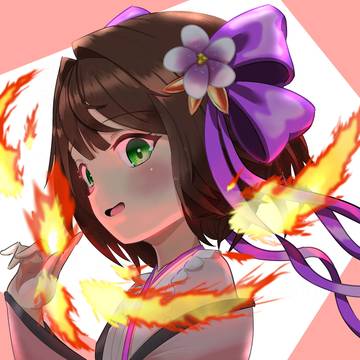 火遊びカグちゃん