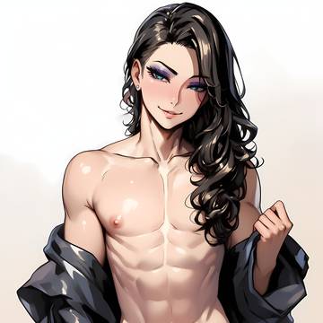 どエッチメスお兄さん