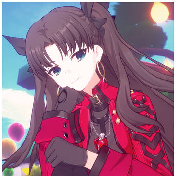 Rin Tohsaka