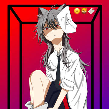 最近描いてた子達