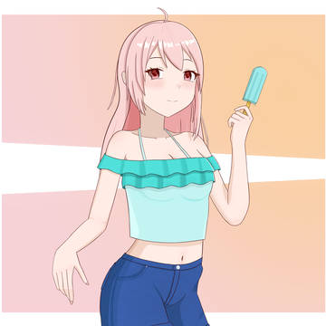 来点冰棒？
